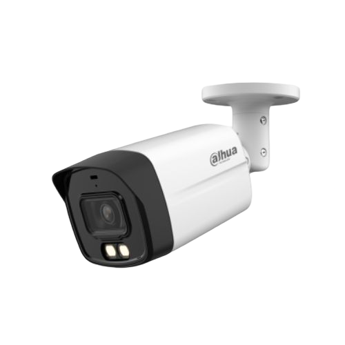 Cámara Dahua Smart Dual Light 1080p con Audio - Nuevo, con Garantía de 1 Año