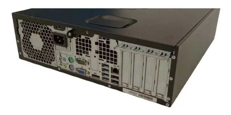 CPU HP Elite Pro Seminuevo – Con SSD | Rendimiento al Mejor Precio