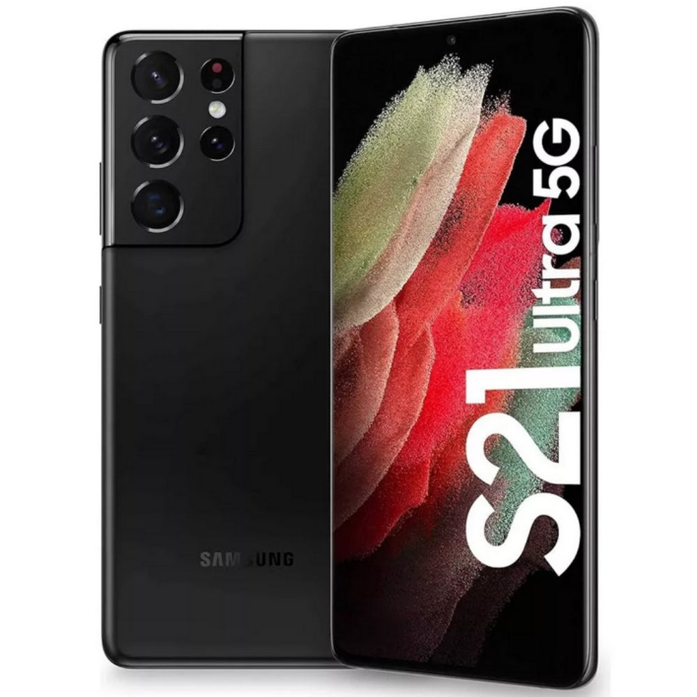 OFERTA ! Samsung Galaxy S21 Ultra 12Gb Ram 128 GB Almacenamiento Nuevo Sellado 1año Garantia