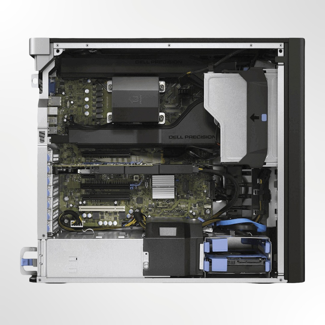 Dell Precision T5810 - Workstation Profesional - Nuevo 2026, Garantía 4 Meses