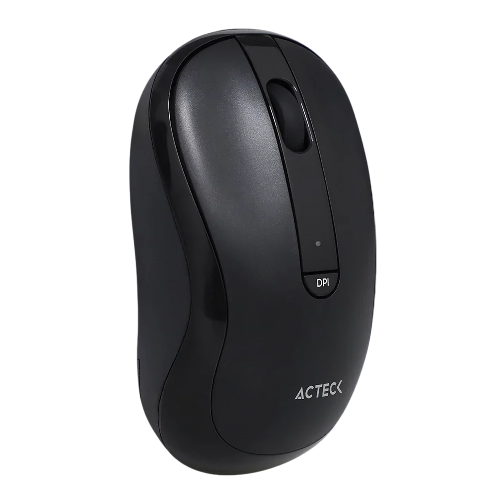Teclado Acteck Prime MK455 - Nuevo 2026, con 1 Año de Garantía