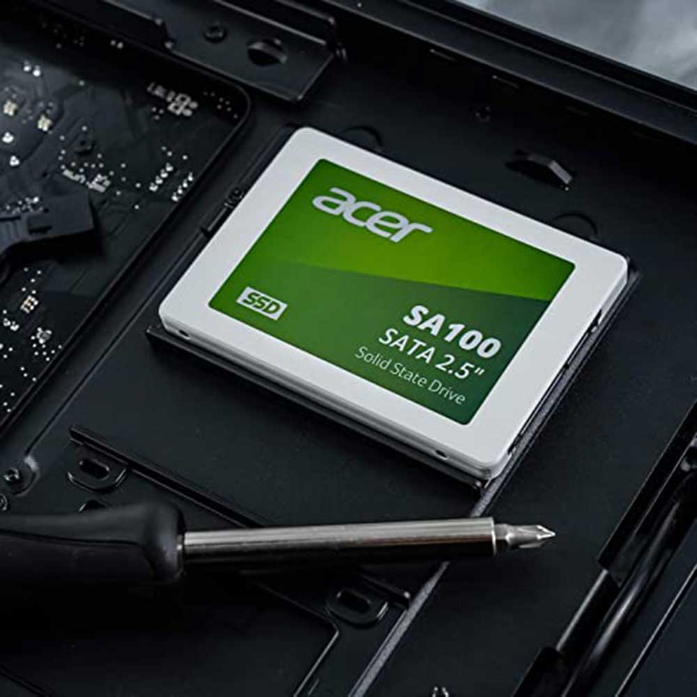 SSD ACER 480Gb