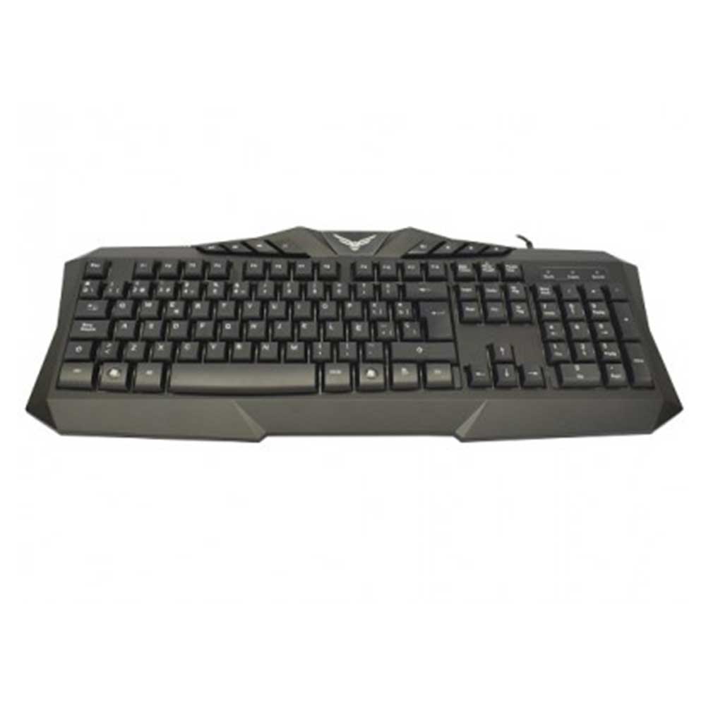 Teclado Gaming Naceb 912 USB
