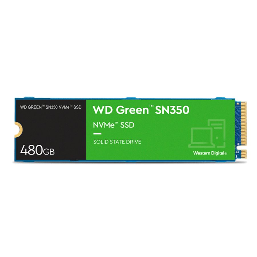 SSD M.2 WD Green 480GB