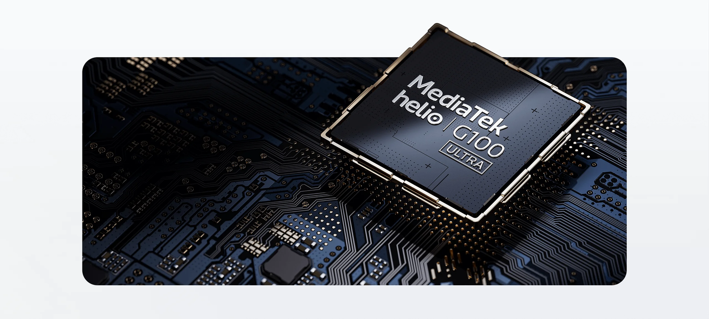 Tablet Redmi Pad 2 — 8GB RAM / 256GB Almacenamiento