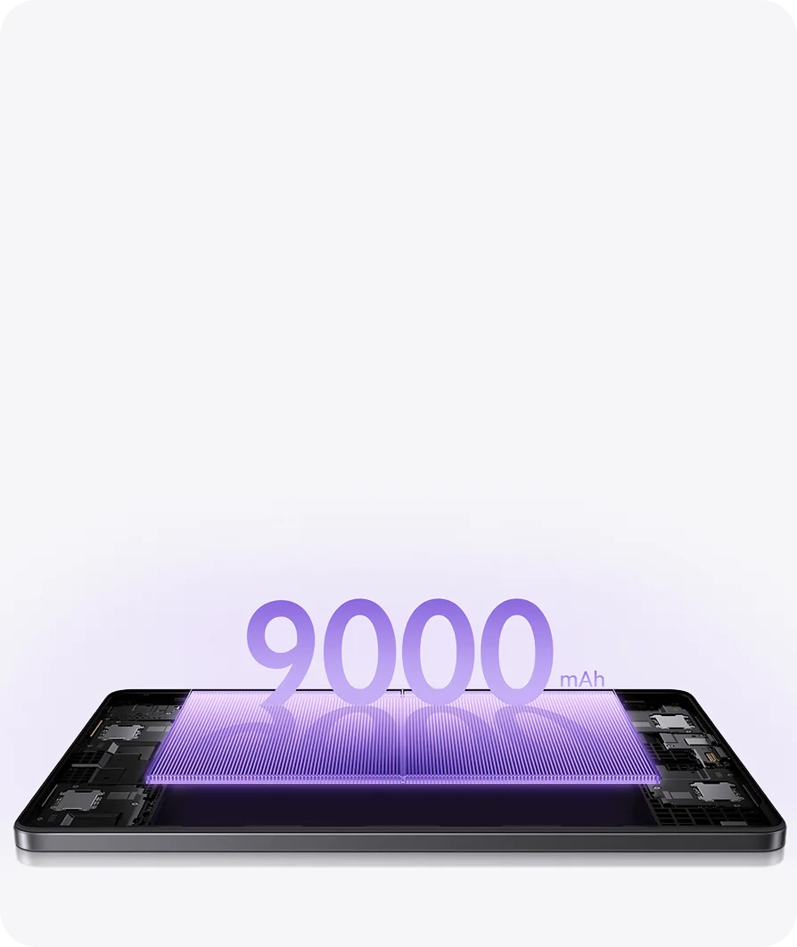 Tablet Redmi Pad 2 — 8GB RAM / 256GB Almacenamiento