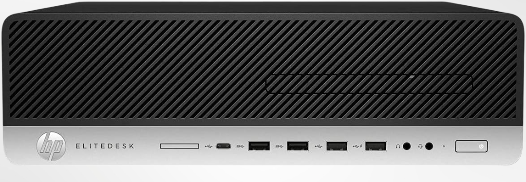 Computadora HP Ryzen 5