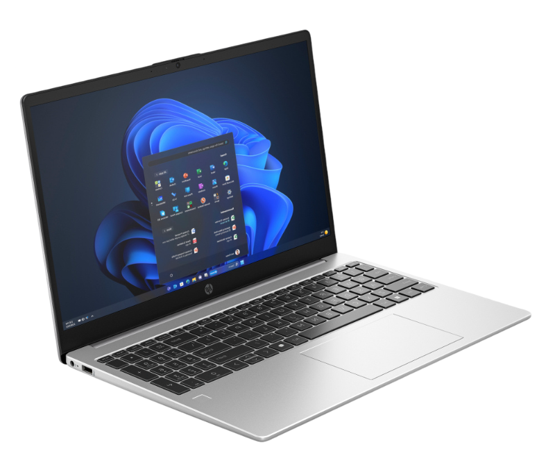 NUEVA LAPTOP HP RYZEN 5 7535U