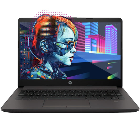 Laptop HP Ryzen 3 14" 16Gb Ram 512 GB M.2 NVMe Nueva 1año Garantia