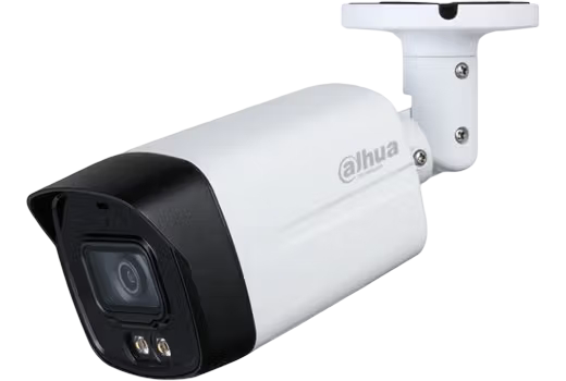 Cámara Dahua Smart Dual Light 1080p con Audio - Nuevo, con Garantía de 1 Año