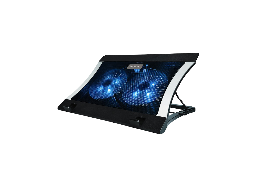Base Con Ventilador Para Laptop De La Marca: NACEB - Nuevo, Con 1 Año de Garantía
