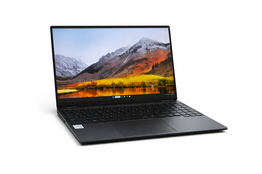 Laptop Nueva Intel Quad Core 16" con 8GB RAM 512GB Almacenamiento 1 Año Garantia + Gratis Mouse