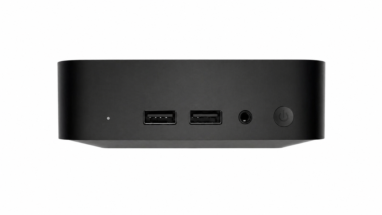 Mini PC Intel i3 6100U – KIT COMPLETO 16GB RAM / 512GB NVMe - Nuevo 2026, Con Garantia 1 Año