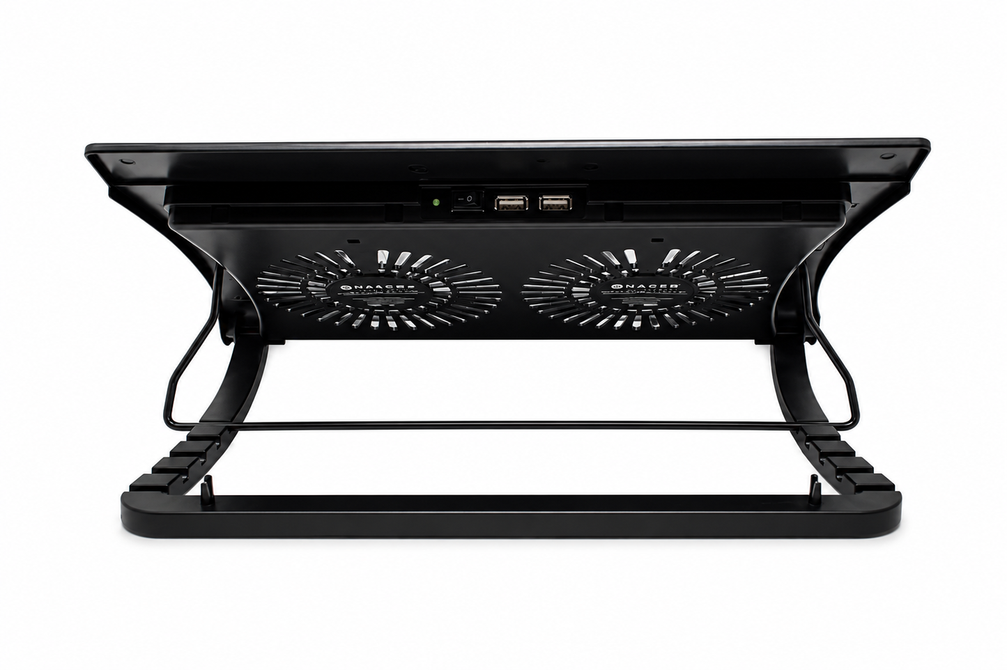 Base Con Ventilador Para Laptop De La Marca: NACEB - Nuevo, Con 1 Año de Garantía