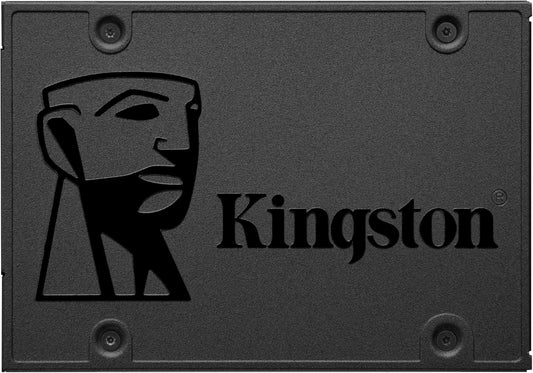 SSD KINGSTON 480GB - Nuevo 2026, Con Garantía 1 Año