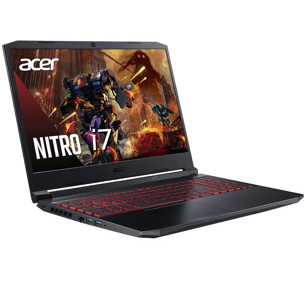 Laptop Gaming Acer Nitro Core i7 15.6" 24GB Ram 1 Tera NVMe M2 1año Garantía