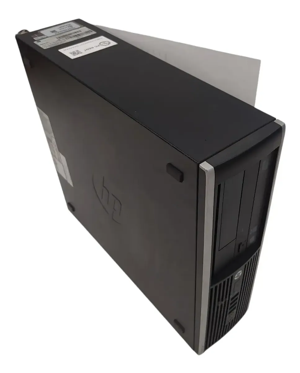 CPU HP Elite Pro Seminuevo – Con SSD | Rendimiento al Mejor Precio