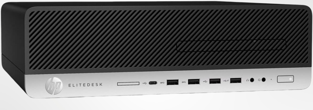 Computadora HP Ryzen 5