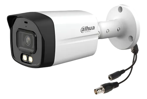 Cámara Dahua Smart Dual Light 1080p con Audio - Nuevo, con Garantía de 1 Año