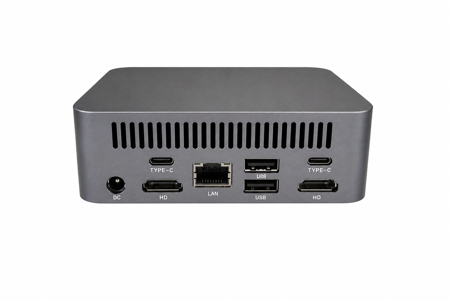 Mini PC Intel i3 6100U – KIT COMPLETO 16GB RAM / 512GB NVMe - Nuevo 2026, Con Garantia 1 Año