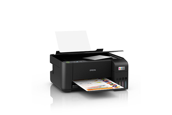 Impresora Multifuncional Epson EcoTank L3210