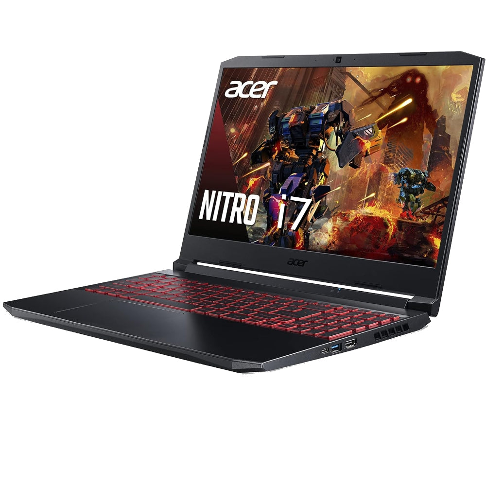 Laptop Gaming Acer Nitro Core i7 15.6" 24GB Ram 1 Tera NVMe M2 1año Garantía