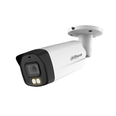 Cámara Dahua Smart Dual Light 1080p con Audio - Nuevo, con Garantía de 1 Año