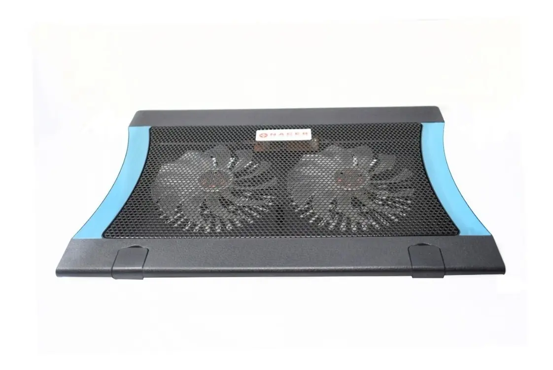 Base Con Ventilador Para Laptop De La Marca: NACEB - Nuevo, Con 1 Año de Garantía