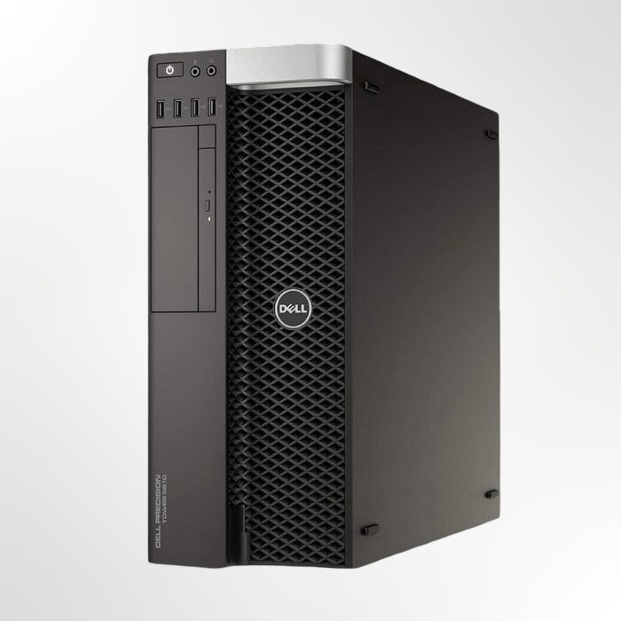 Dell Precision T5810 - Workstation Profesional - Nuevo 2026, Garantía 4 Meses