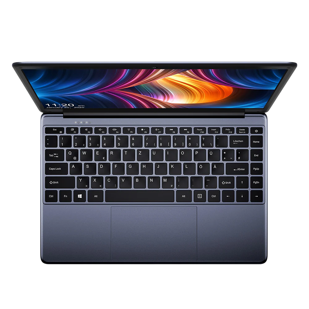 REMATE Laptop Nueva HeroBook Pro 14" 8GB RAM 256GB M.2 - 1 Año Garantia