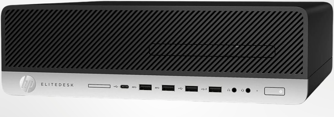 Computadora HP Ryzen 5