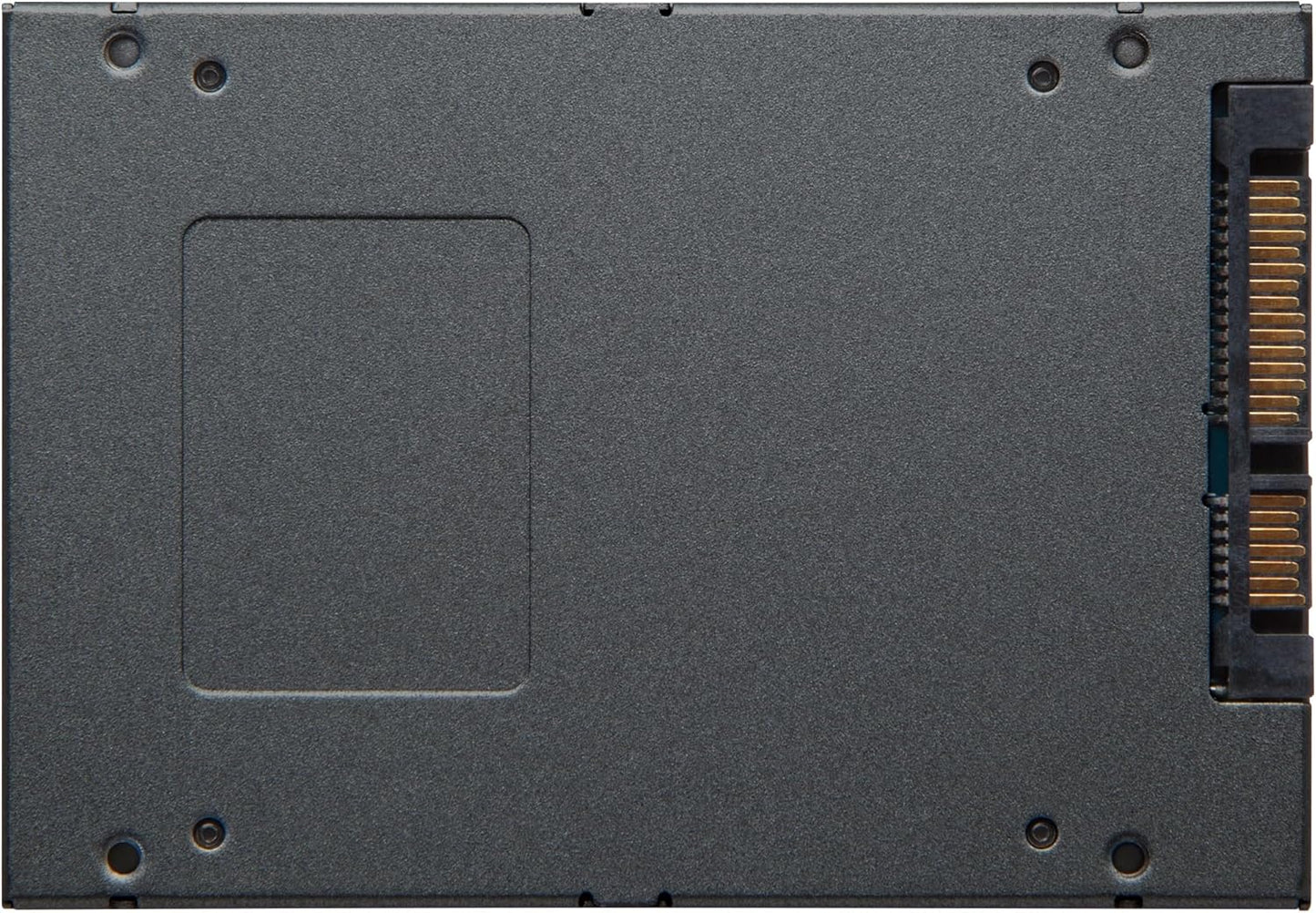 SSD KINGSTON 480GB - Nuevo 2026, Con Garantía 1 Año