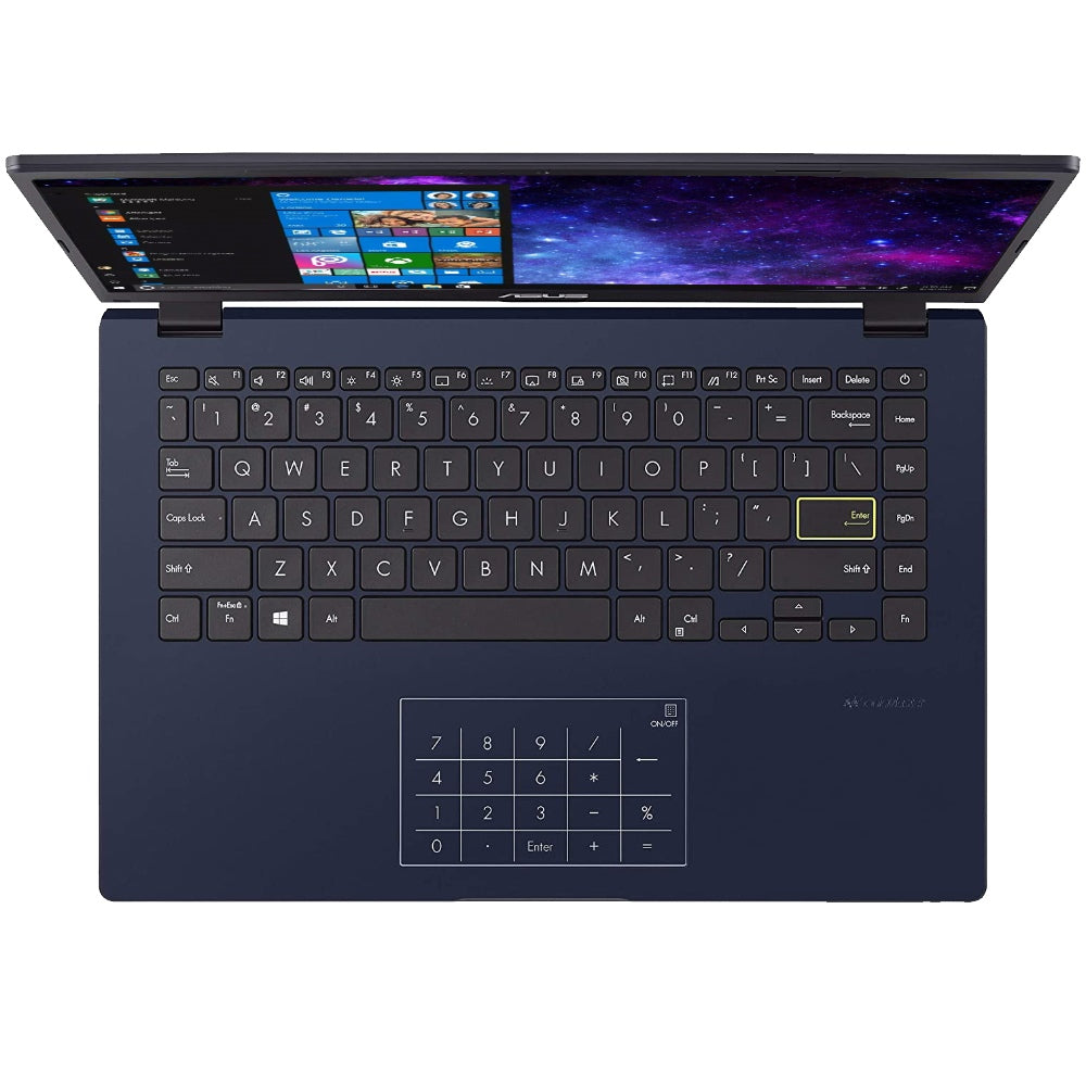 Laptop Asus Galaxy Pro 14" 4GB 128GB NVMe