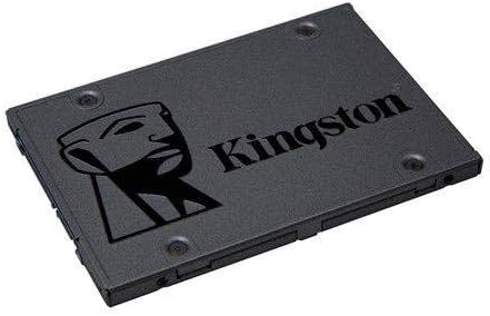 SSD KINGSTON 480GB - Nuevo 2026, Con Garantía 1 Año