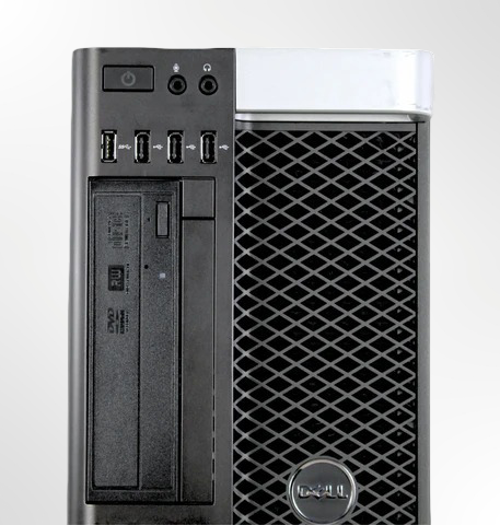 Dell Precision T5810 - Workstation Profesional - Nuevo 2026, Garantía 4 Meses