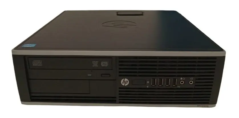 CPU HP Elite Pro Seminuevo – Con SSD | Rendimiento al Mejor Precio