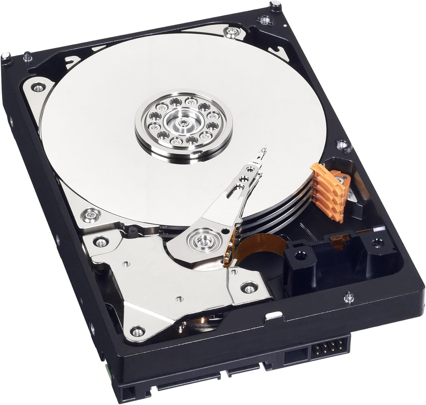 Disco Duro HDD 3TB – Nuevo 2026, Con Garantía 1 Año
