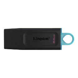 Memoria USB 64GB Kingston - Nuevo, Con Garantia