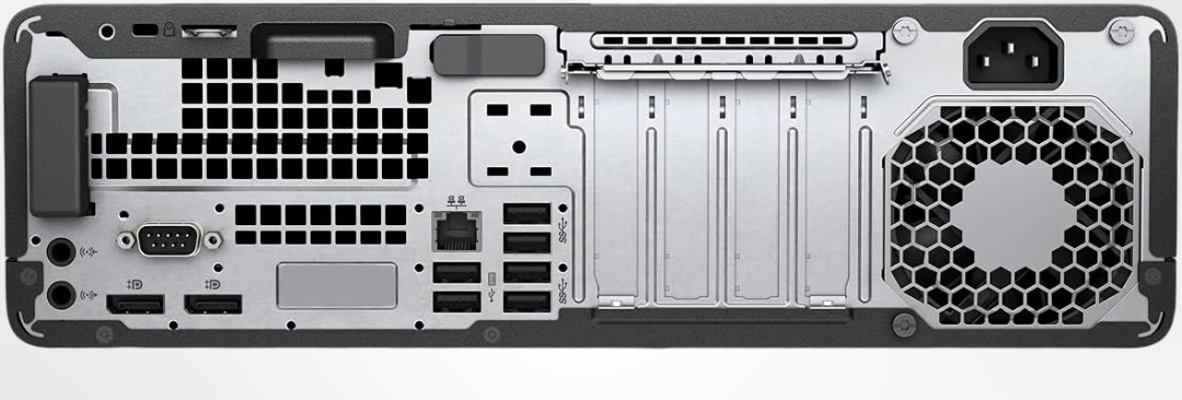 Computadora HP Ryzen 5