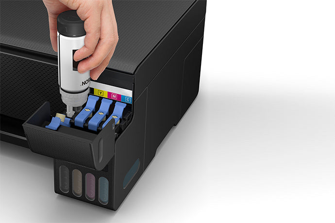 Impresora Multifuncional Epson EcoTank L3210