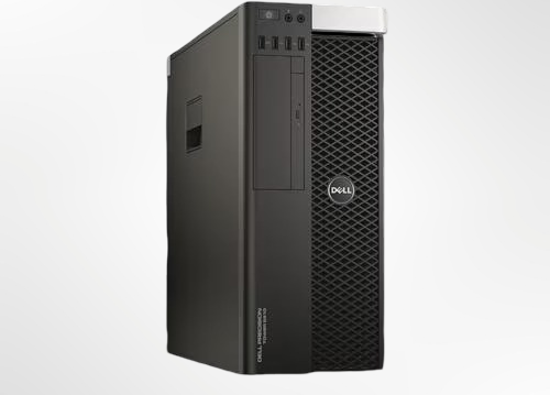 Dell Precision T5810 - Workstation Profesional - Nuevo 2026, Garantía 4 Meses