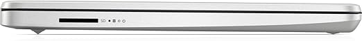 Laptop HP Intel N150 – Color Plata - Nuevo 2026, Con Garantía de 1 Año
