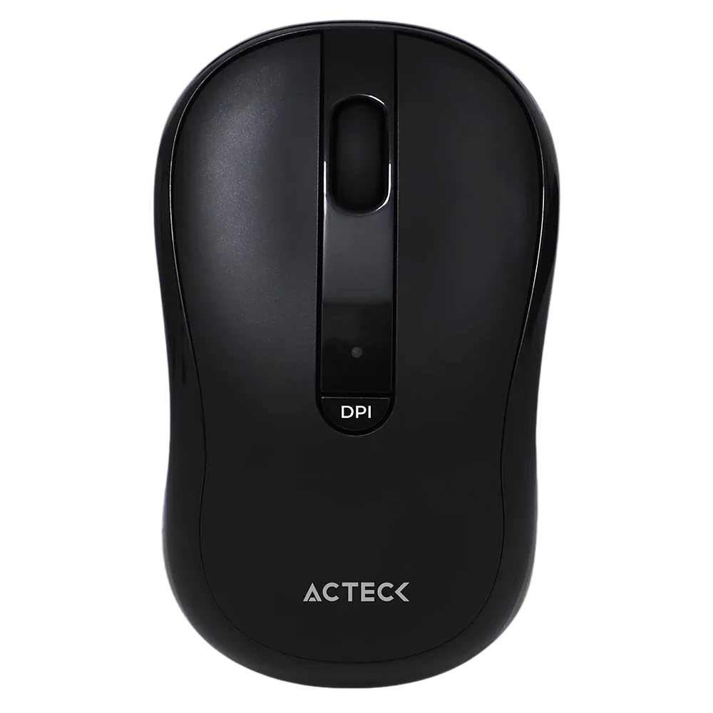 Teclado Acteck Prime MK455 - Nuevo 2026, con 1 Año de Garantía