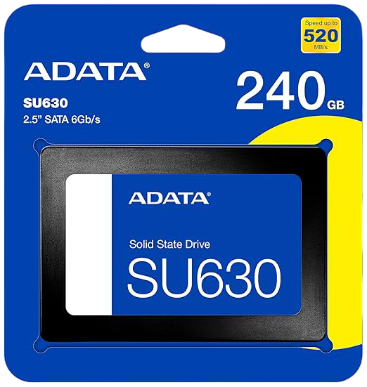 UNIDAD SSD ADATA 240GB