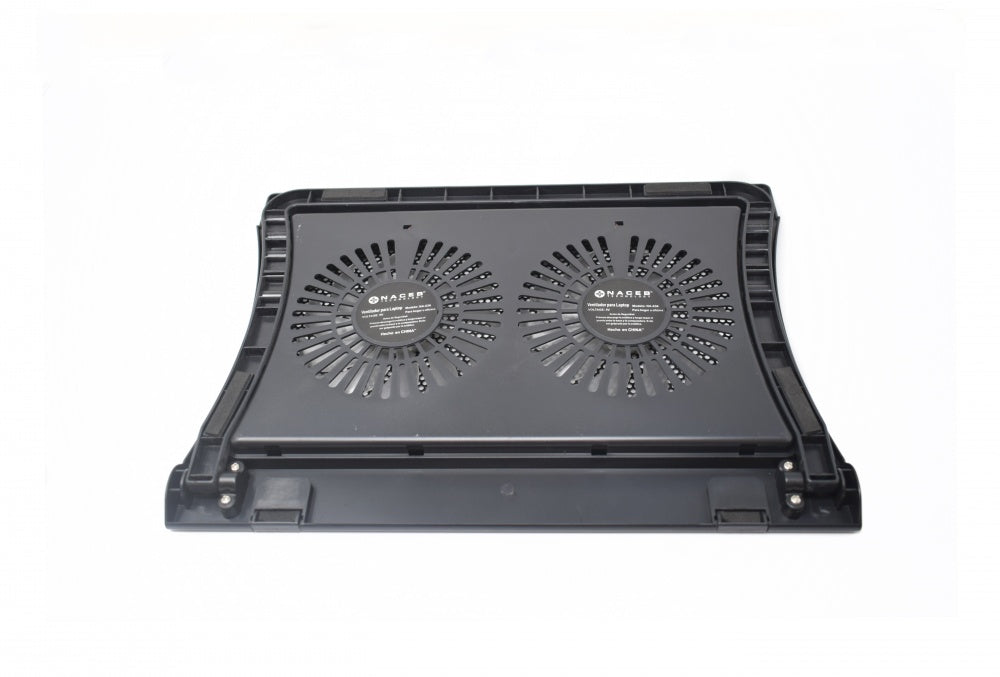 Base Con Ventilador Para Laptop De La Marca: NACEB - Nuevo, Con 1 Año de Garantía