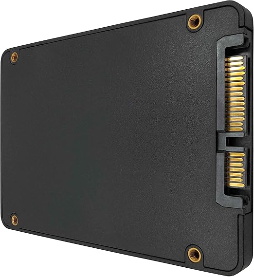 SSD 120GB Marca: STYLOS - Nuevo 2026, Con Garantia de 1 Año