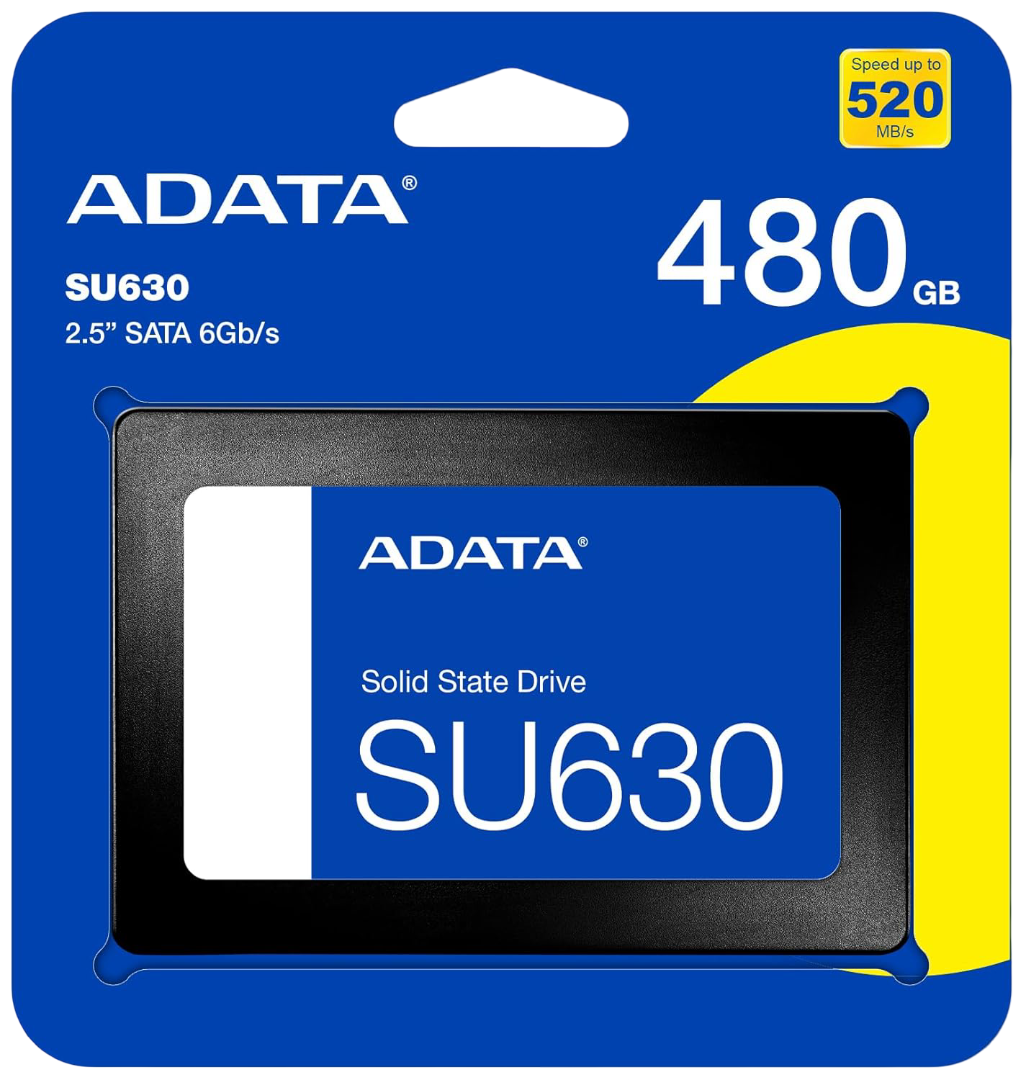 UNIDAD SSD ADATA 480Gb