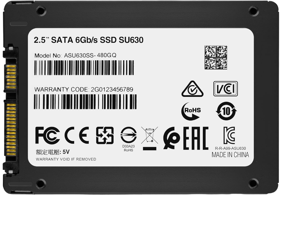 UNIDAD SSD ADATA 240GB