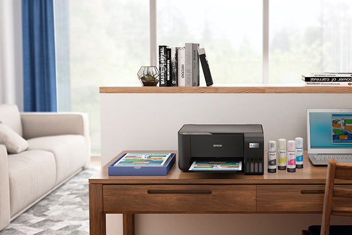 Impresora Multifuncional Epson EcoTank L3210