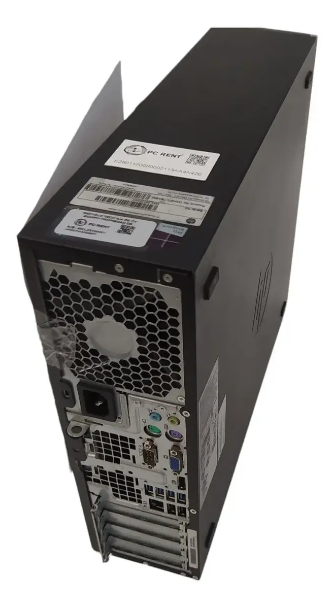 CPU HP Elite Pro Seminuevo – Con SSD | Rendimiento al Mejor Precio
